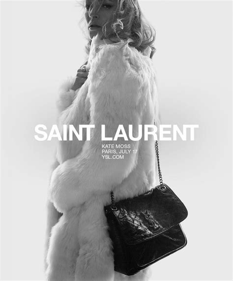 Saint Laurent YSL Kate Thread 